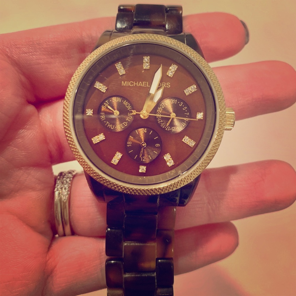 Michael Kors watch